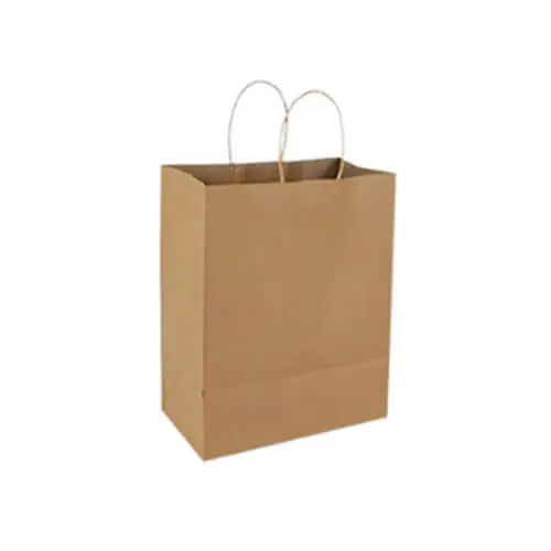 Kraft Paper Tote Bag for Marketing