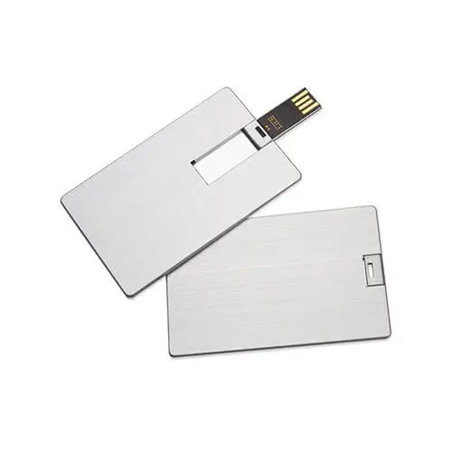 credit card style usb