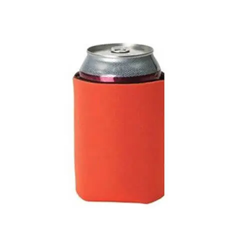 Customized Logo Neoprene Stubby Holders Slim Can Coolers