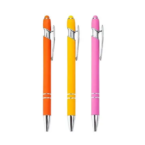 Jual panas Stylus Pulpen Layar Sentuh Lembut Stylus