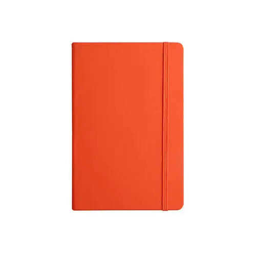 A5 Lined Journal Hardcover Notebook