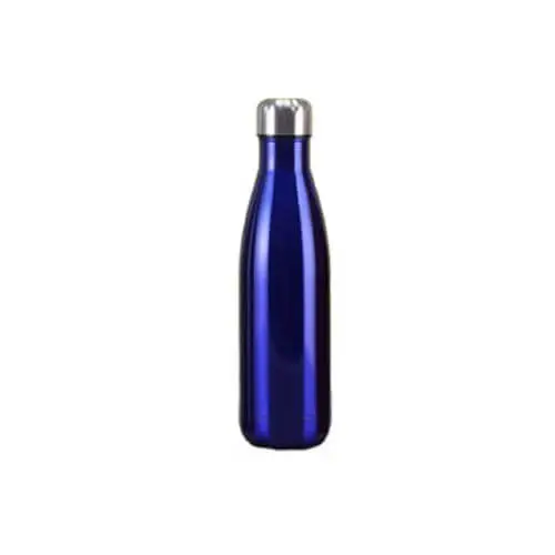 Stainless Steel Cola Shaped Sublimation Double Wall Thermos Bottles