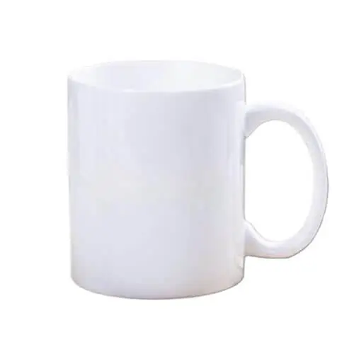 Sublimation White Ceramic Coffee Mug