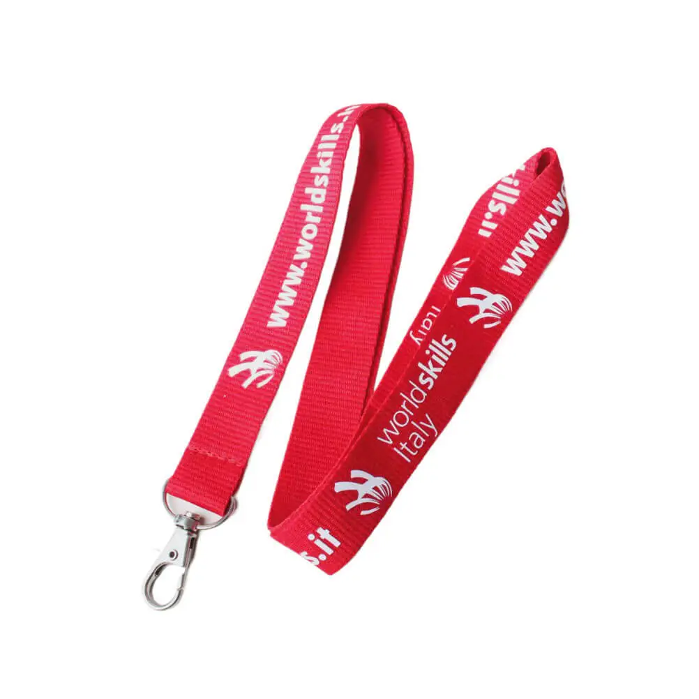 Lanyards promotionnels en vrac