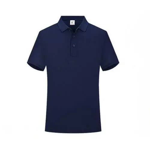 Custom Polo Shirts With Embroidered Logo