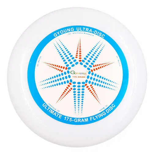 Sportowe frisbee z niestandardowym logo