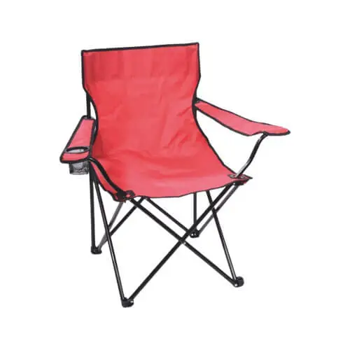 camping chair with carry bag