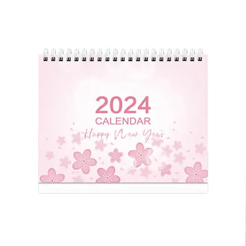 promotional desk calendar