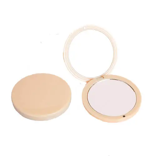 compact mirror