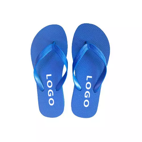 Flip Flops With Logo