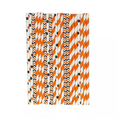 Disposable Paper Straws